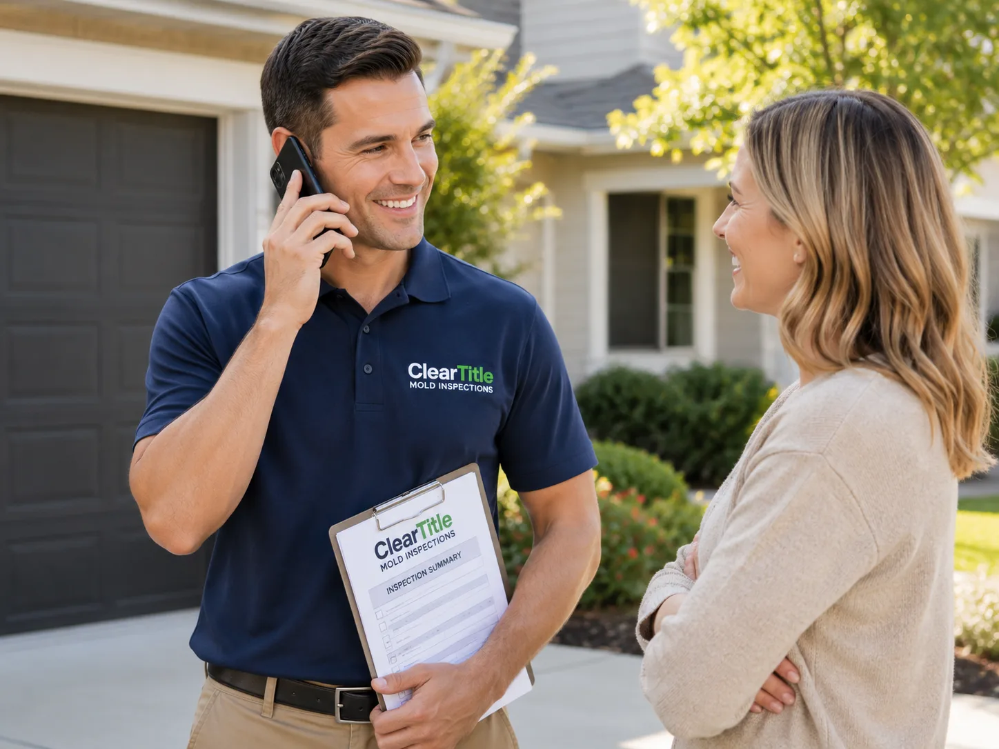 Mold Inspection For Home Sale Parkersburg, WV FAQs